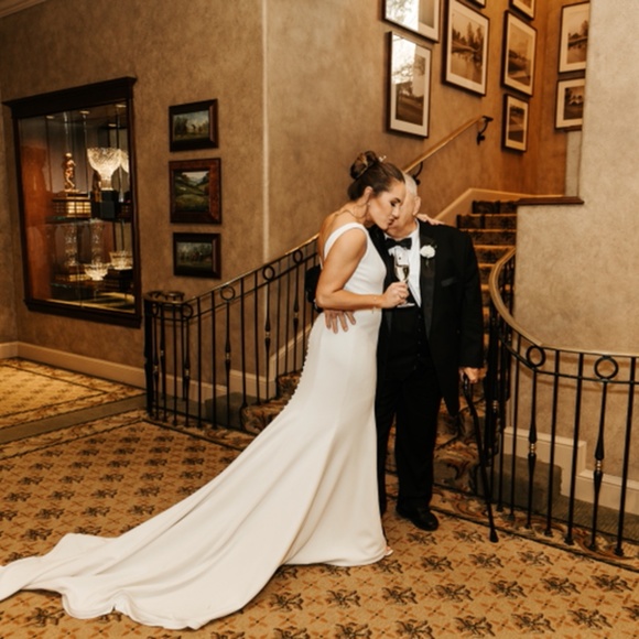 Sareh Nouri Wedding Elsa Dress - Picture 8 of 12